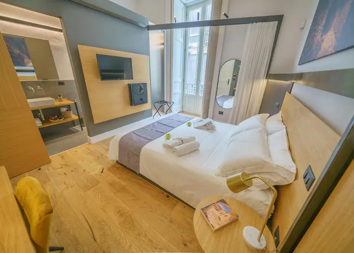 Cafune Rooms